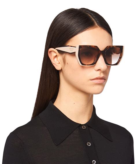 prada eyewear frames tortoiseshell|Prada sunglasses receipt.